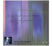 Organ Works From South German Monasteries... (Weinberger)