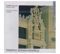 Organ Works (Bryam-wigfield) (CD) Album