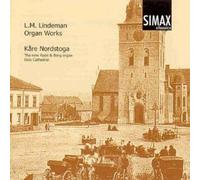 Lindeman : Œuvres pour Orgue. Nordstoga