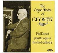 Organ Works Of Guy Weitz