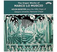 Organ Works Of Marco Lo Muscio