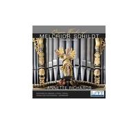 Organ Works Of Melchior Schildt