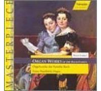 Organ Works of the Bach Family by Haselbock, Franz (2002-08-27)