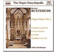 Organ Works Vol. 1 (Ellenberger)