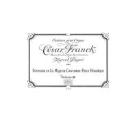 Organ Works Vol.3 / Recueil