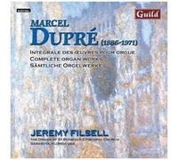 Organ Works Vol. 7 (Jeremy Filsell)