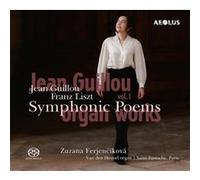 Organ Works Volume 1 / Symphonic Poems