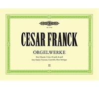 Organ Works Volume 2 - Organ - BOOK