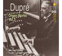 Organ Works Volume 3