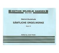 Organ Works Volume 3 / Recueil