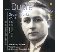 Organ Works Volume 4