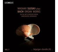 Organ Works Volume 7 CD