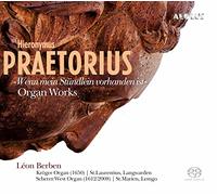 Oeuvres d'orgue « Wenn Mein Stündlein Vorhanden Ist » – CD Digipack – Aeolus