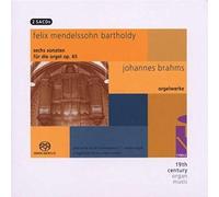 Organ Works (Zacher) (CD) Album