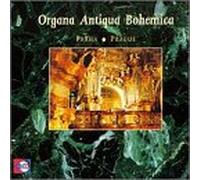 Organa Antiqua Bohemica-Prague - Antiqua Bohemica Organs in Prague