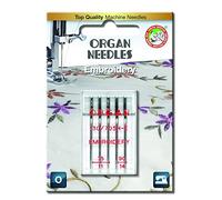 Organe 5 aiguilles Épaisseur de 75-90 Embroidery - Aiguilles à tapisserie