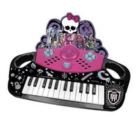 Organe Électronique Monsterhigh 25 Touches - Claudio Reig - Piles - Enfant - Mixte
