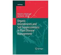 Organic Amendments And Soil Suppressiveness In Plant Disease Management