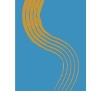 Organic | Analytical | Instrumental | Chemistry Student Laboratory Notebook | 100 Pages | Blue