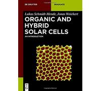Organic And Hybrid Solar Cells