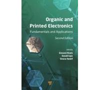 Organic And Printed Electronics