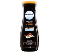 Organic Argan Oil Cream-Fluid For Body - For Exceptional 24-Hour Hydration, Silky-Smooth Skin and A Pleasant Feeling of Well-Being - LARGE - 400ml by Conter