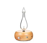 Organic Aromas Magnifique 2.0 Nebulizing Huile Essentielle Diffuseur Lumière