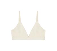 ORGANIC BASICS Bustier CORE soft vanilla crème | S