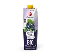 Organic Blackcurrant