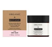 Organic&botanic - Amazonian Berry Crème De Jour Soin Visage 60 Ml