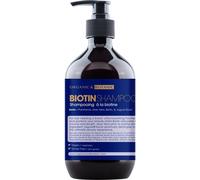 Organic&botanic - Biotin Shampoo Shampooing 500 Ml