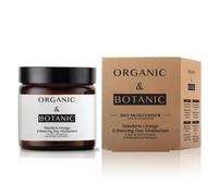 Organic & Botanic Crème De Jour Hydratante Embellissante À La Mandarine
