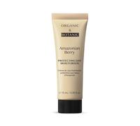 Organic & Botanic Crème hydratante de jour aux baies d'Amazonie 15 ml - Crème nourrissante pour le visage quotidienne avec antioxydants naturels pour hydrater et illuminer - Végétalien, sans paraben