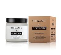 Organic & Botanic Crème Pour Corps Beurre De Karité/Baie D'Ie