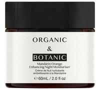 Organic&botanic - Enhancing Night Moisturiser Soin Visage 60 Ml