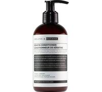 Organic&botanic - Keratin Conditioner Aprés-Shampooing 500 Ml