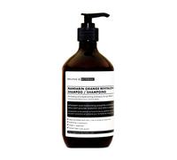 ORGANIC&BOTANIC Mandarin Orange Revitalizing Shampoing