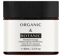 Organic&botanic - Mandarine&orange Crème De Jour Soin Visage 50 Ml