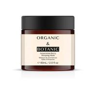 Organic & Botanic Masque De Sommeil À La Baie Amazonienne 60ml