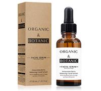 Organic & Botanic Sérum Equilibrant pour le Visage aux Baies d'Amazonie