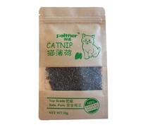Organic Catnip - Mélange biologique à 100 % Cat Nips Organic qui excite et excite les chats, les friandises de 10 g de catnip sûres utilisées pour le jeu pour chats, l'entraînement pour et le nouveau