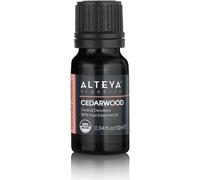 Organic Cedar Oil (Cedrus Deodara) 10ml-100% Certified Natural Cedarwood Essential Oil