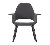 Organic Chair - Chaise black ash base