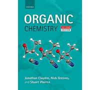 Organic Chemistry – Oxford University Press