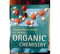 Organic Chemistry