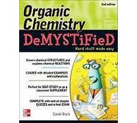 Organic Chemistry Demystified 2/E