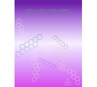 Organic Chemistry Hexagon Notebook: 100 A4 Pages of Hexagonal Grid Paper for Drawing Chemical Structures, Organic Molecules: 100 A4 Pages of Hexagonal ... Chemistry Practice Workbook for Students