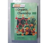 Organic Chemistry, Instant Notes Series Graham L. Patrick (Auteur)