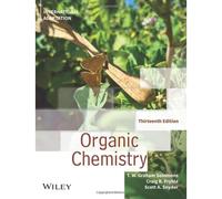 Organic Chemistry, International Adaptation