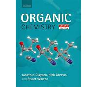 Jonathan Clayden, Nick Greeves, Stuart Warren – Chimie organique – Poche